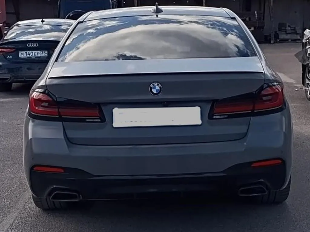 BMW 520, фото 5