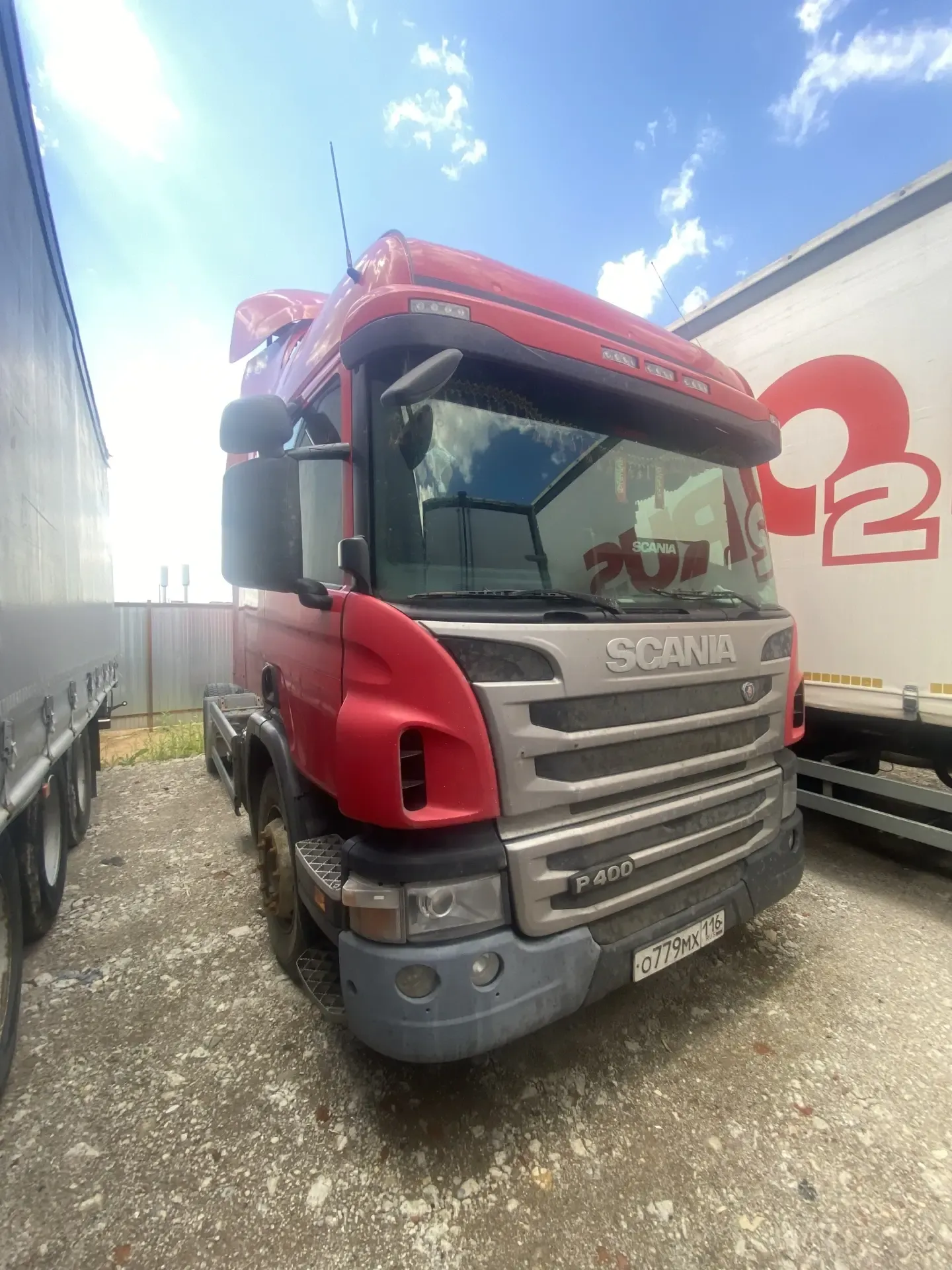Scania P, фото 3