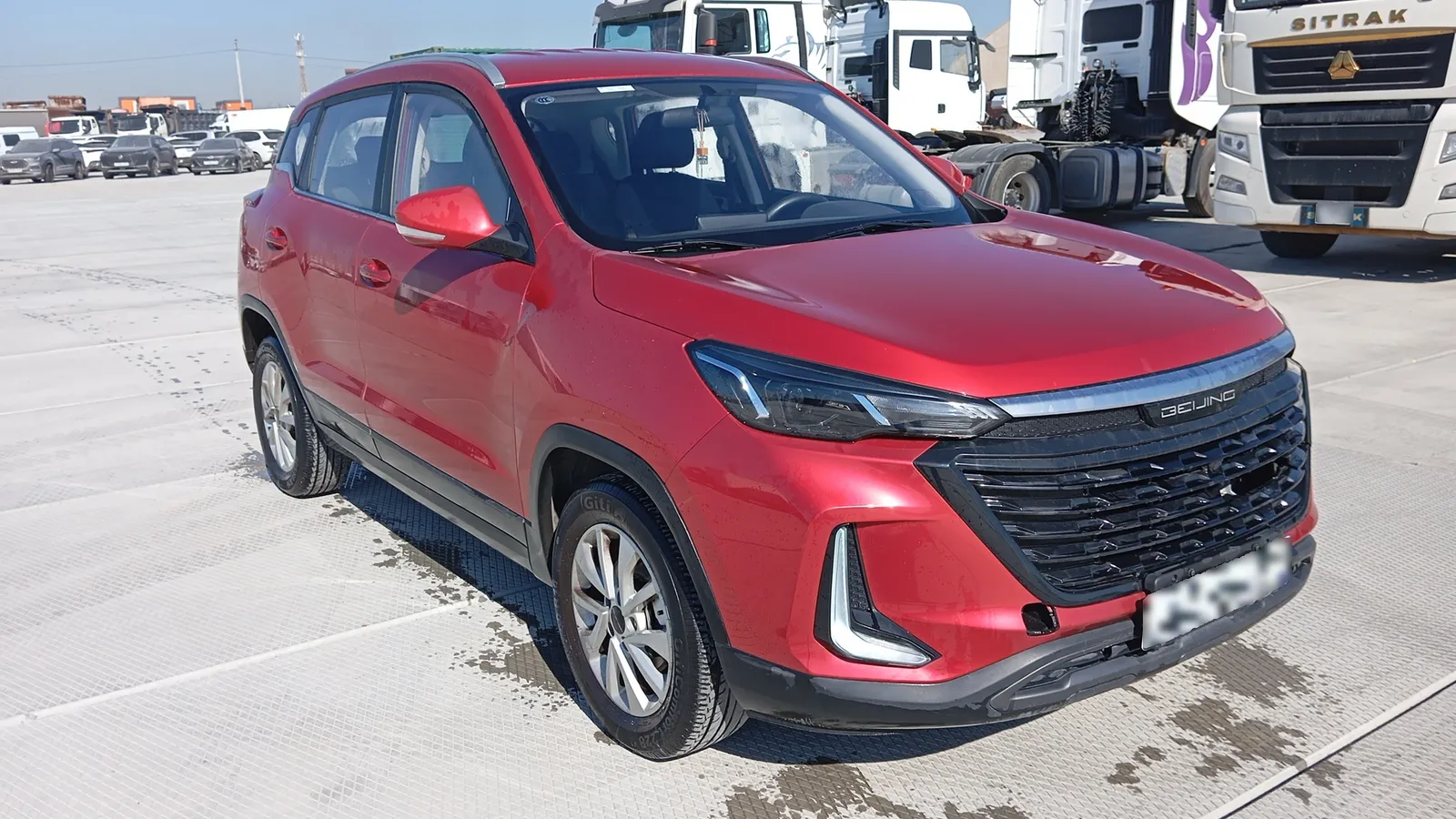 BAIC X35, фото 2