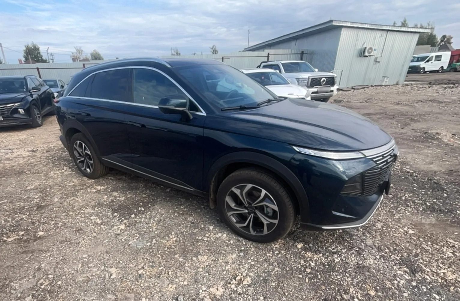 Haval F7, фото 2