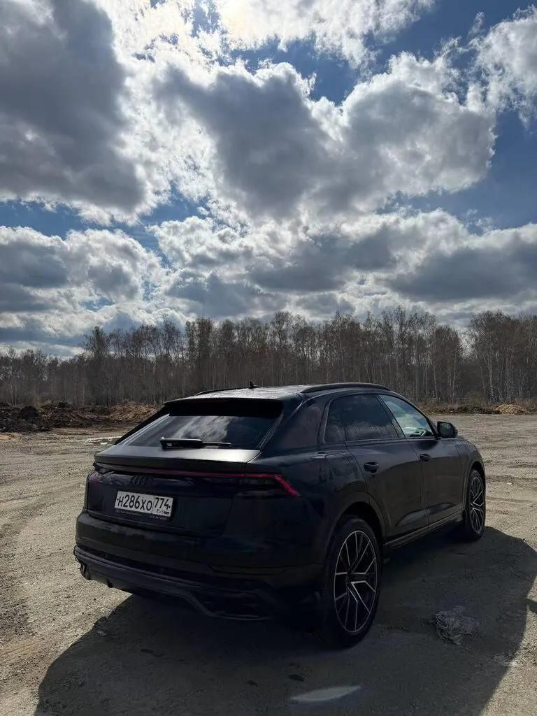 Audi Q8, фото 5