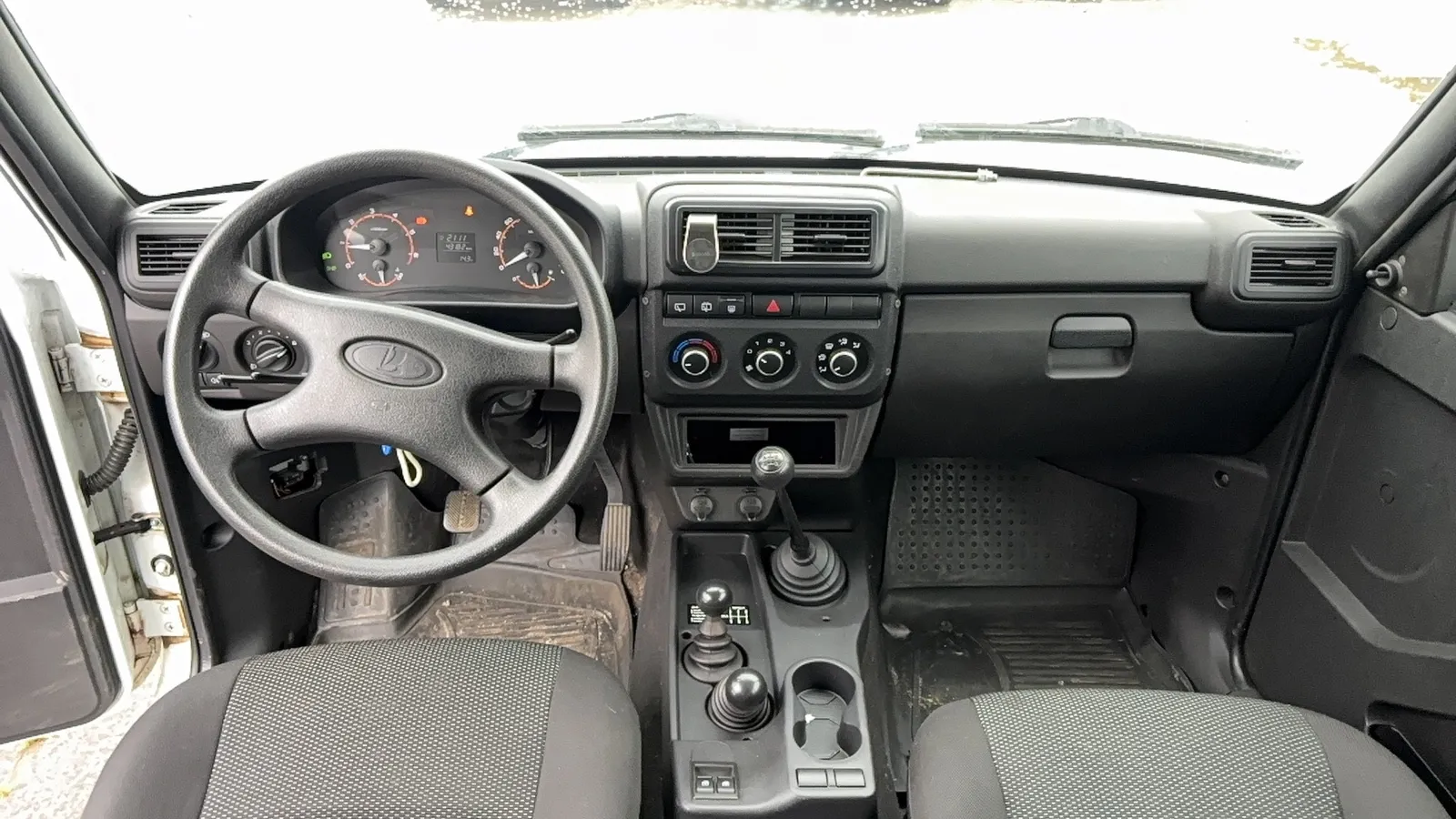 LADA Niva Legend 3 дв, фото 5