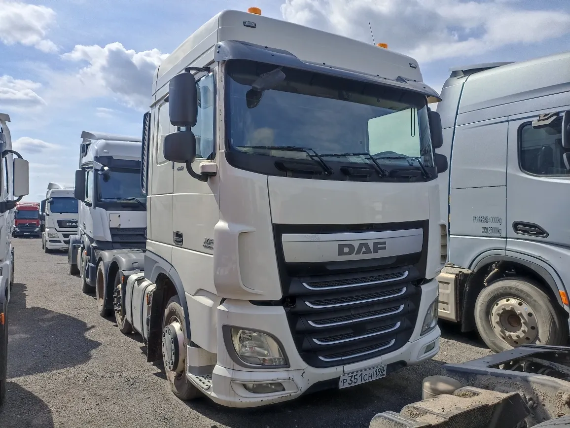 DAF XF, фото 3