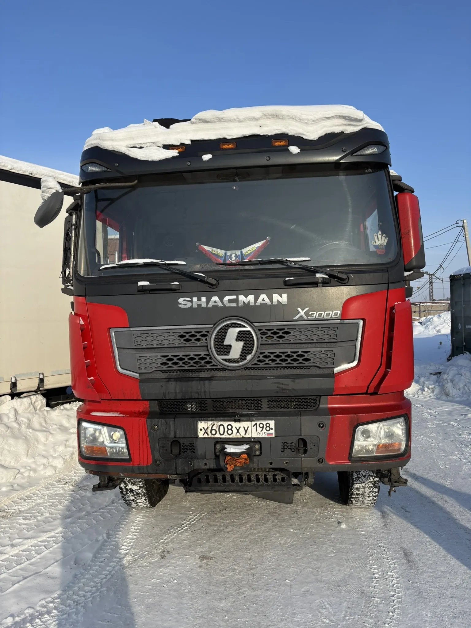 Shacman SX33186T366, фото 2