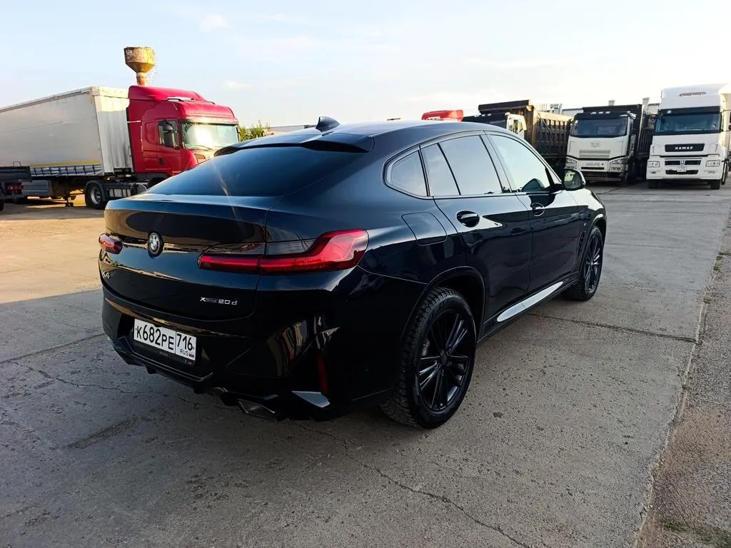 BMW X4, фото 5