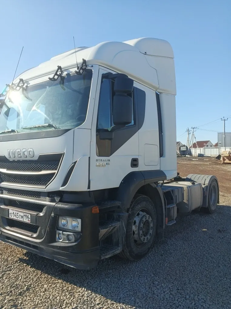 IVECO Stralis, фото 3