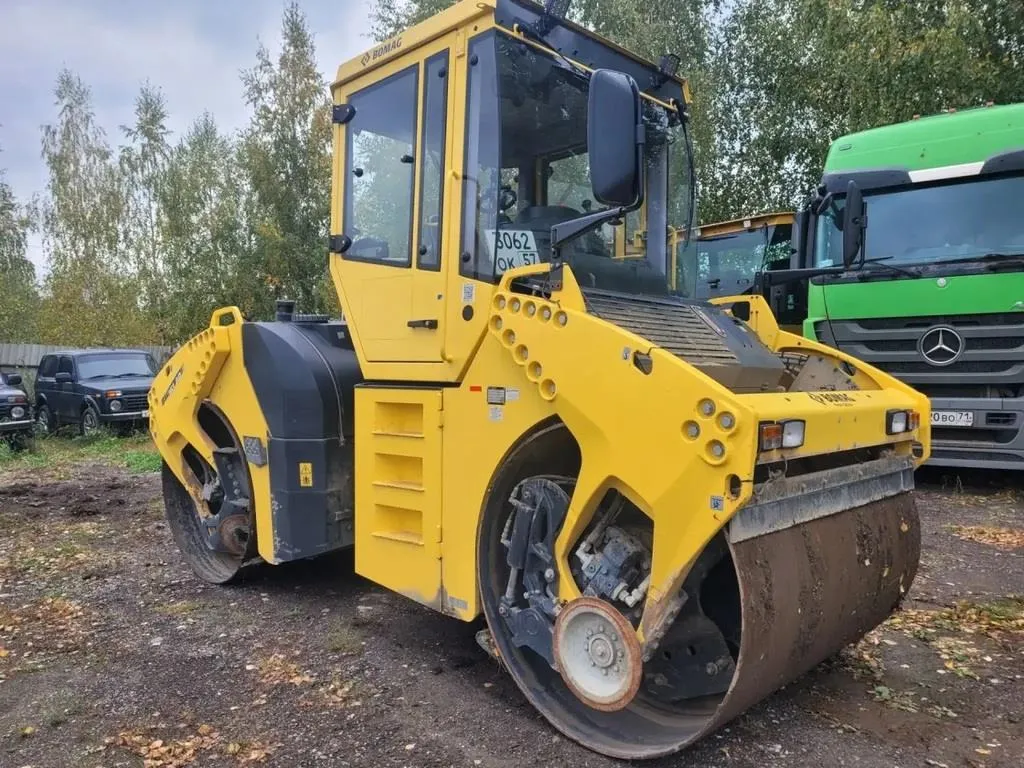 BOMAG BW 161 АD-4, фото 4