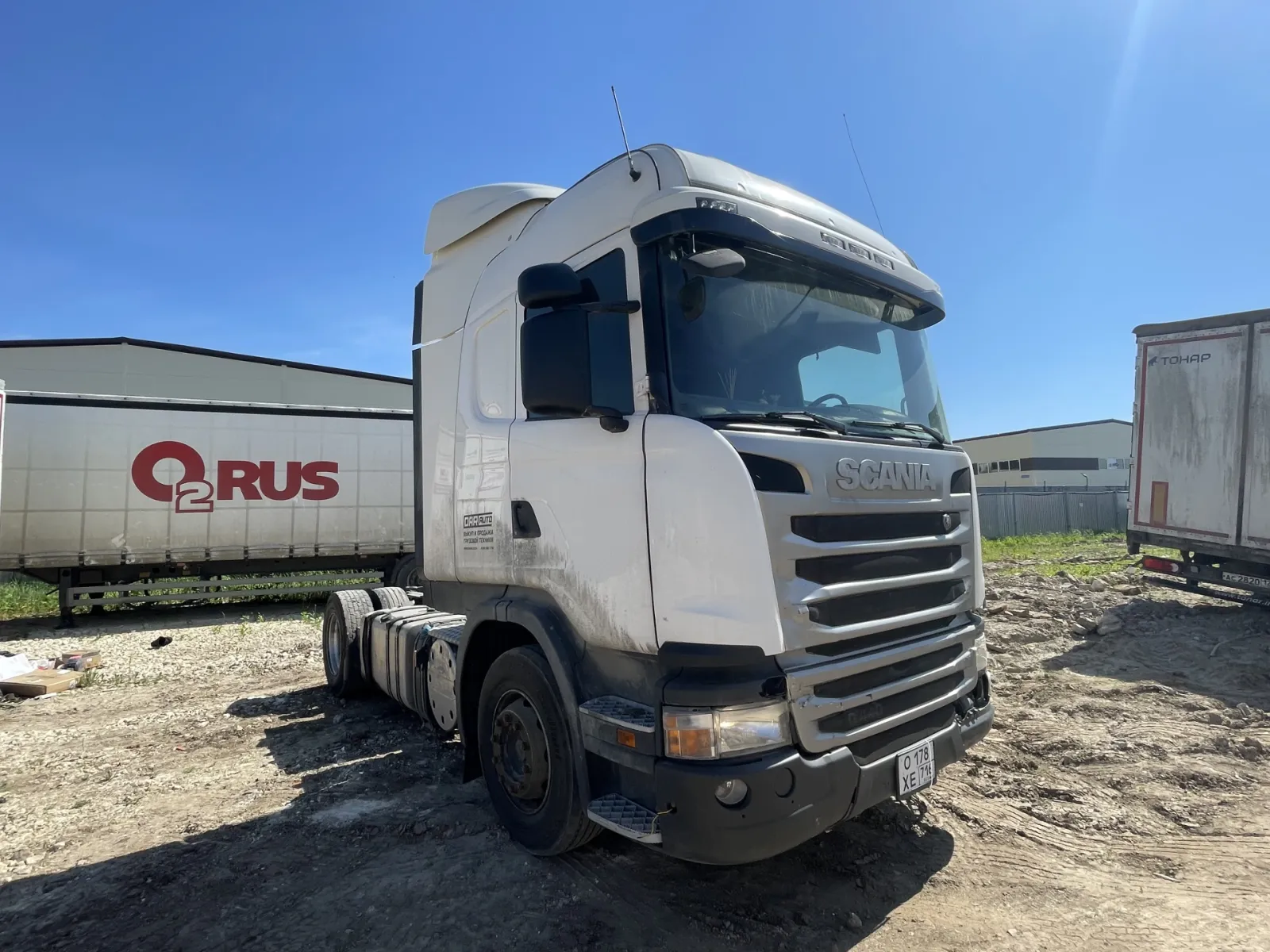 Scania G, фото 3