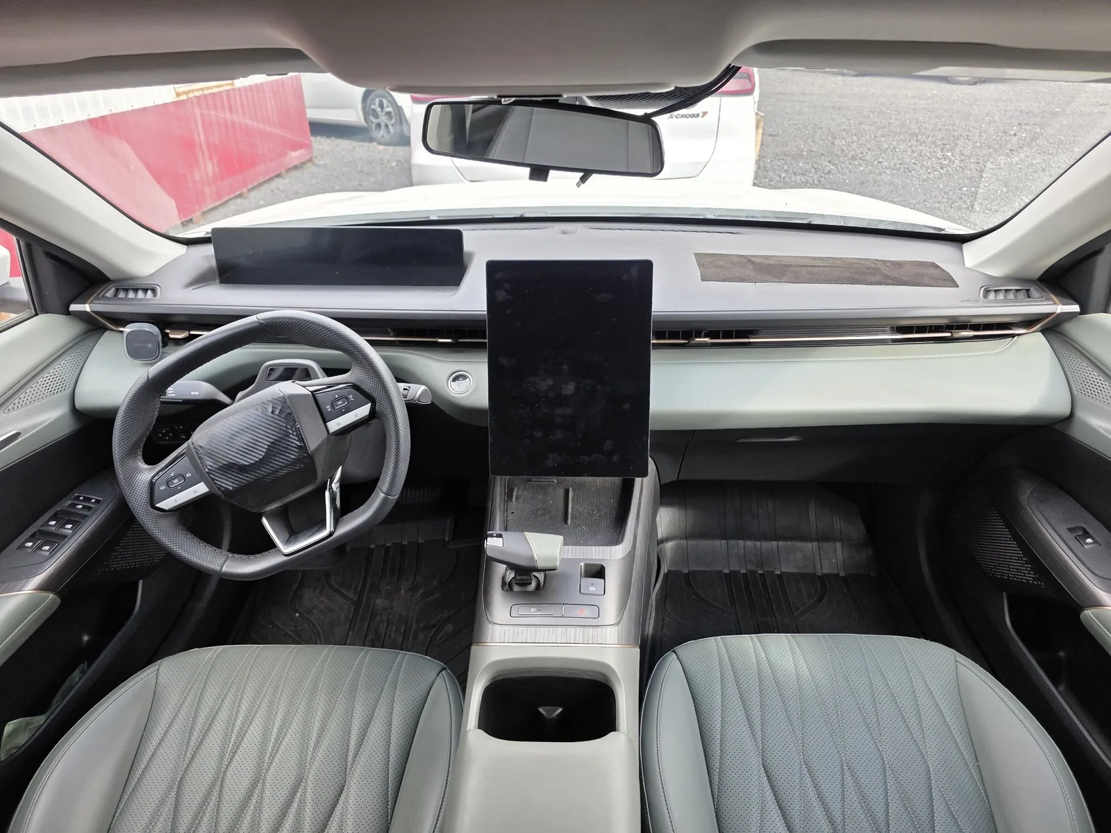 Changan Lamore, фото 5