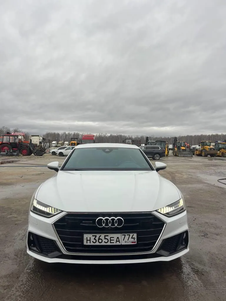 Audi A7, фото 2