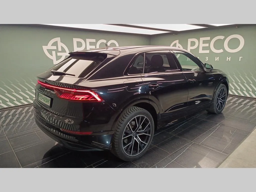Audi Q8, фото 2