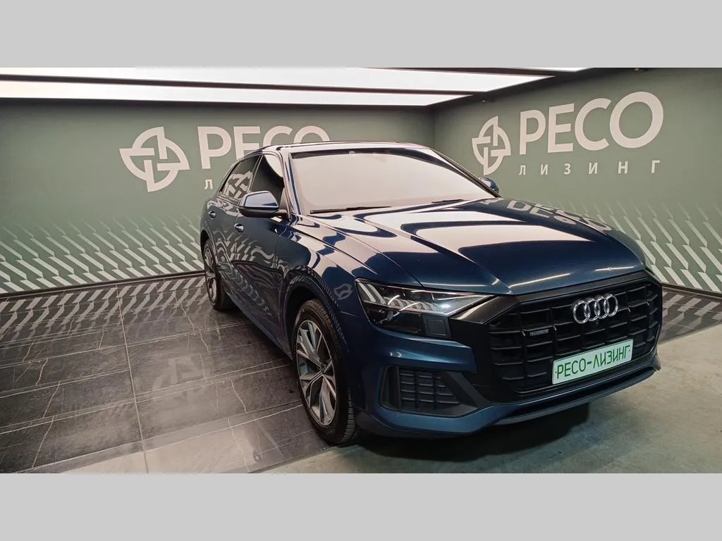 Audi Q8, фото 2
