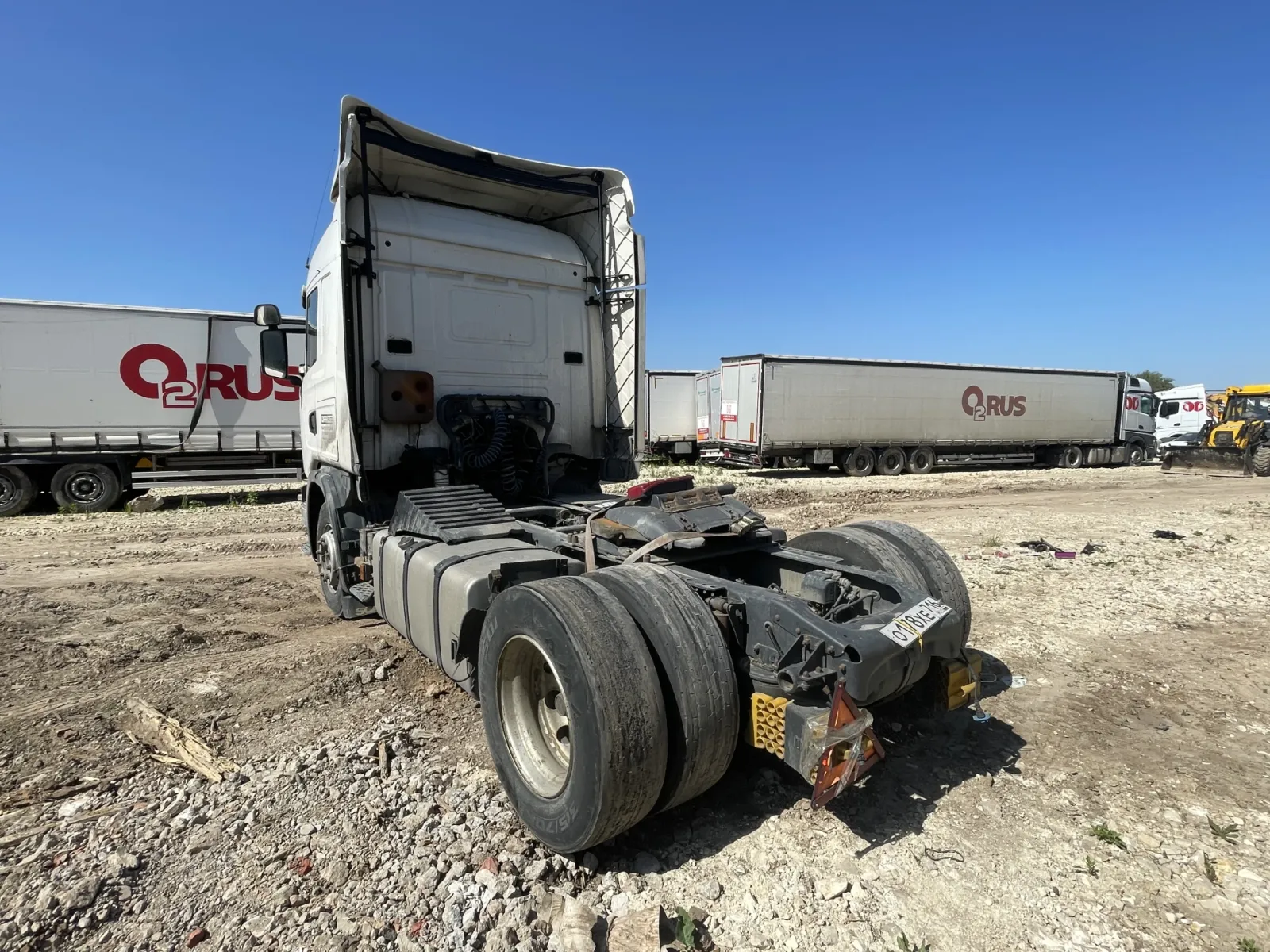 Scania G, фото 5