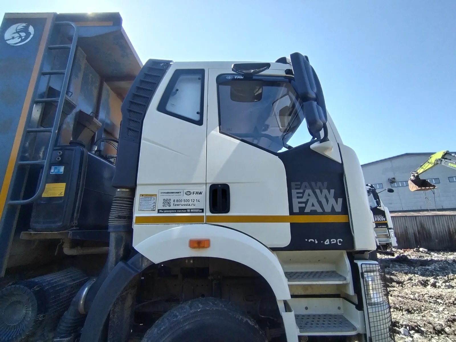 FAW J6, фото 3
