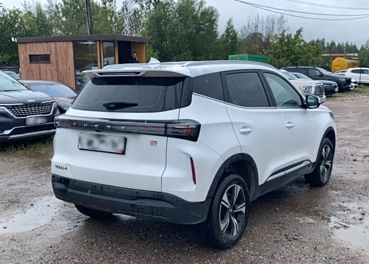 Chery Tiggo 4, фото 3