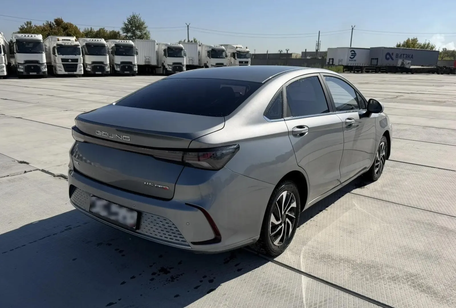 BAIC U5 Plus, фото 3
