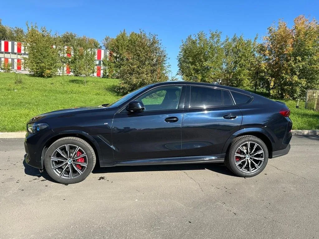 BMW X6, фото 4