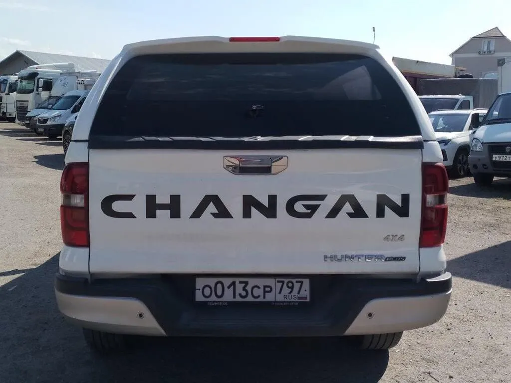 Changan HUNTER, фото 4