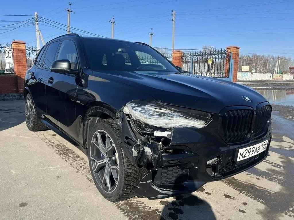 BMW X5, фото 3