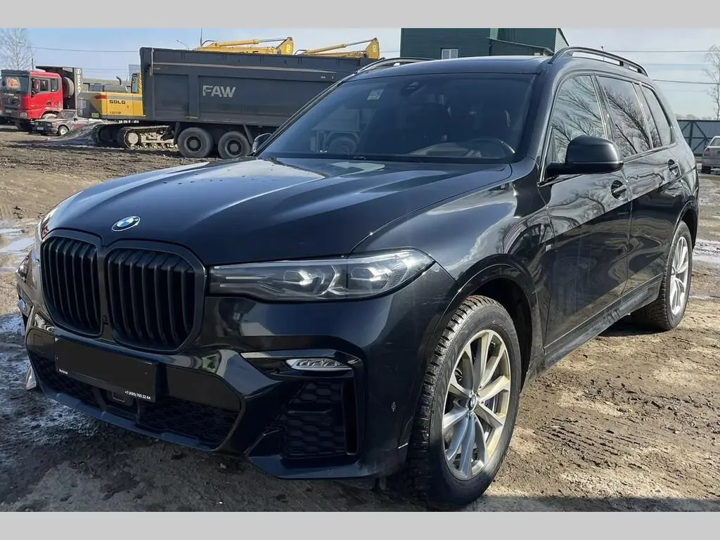 BMW X7, фото 5