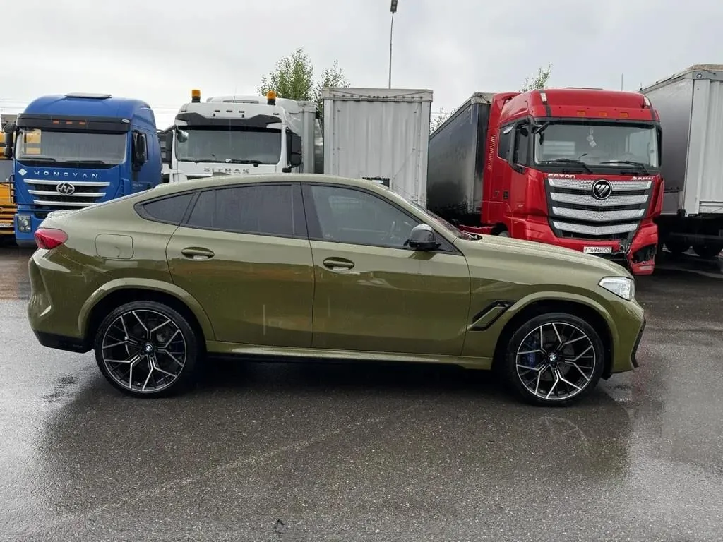 BMW X6M, фото 3