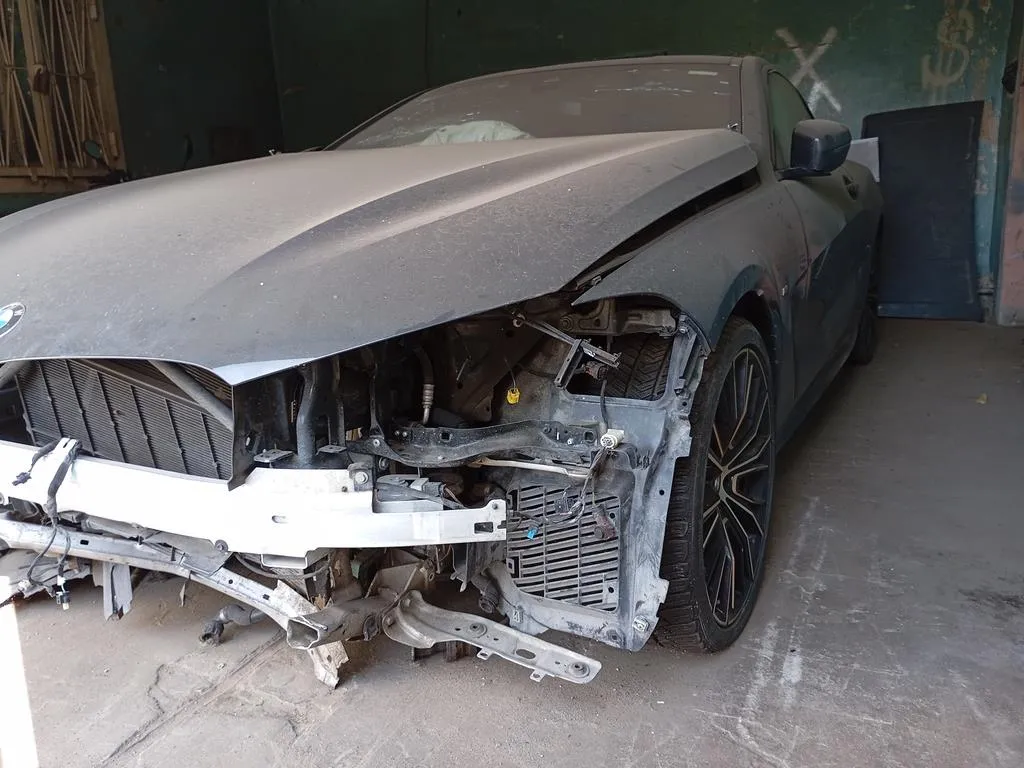 BMW 8 СЕРИЯ ДРУГИЕ, фото 5