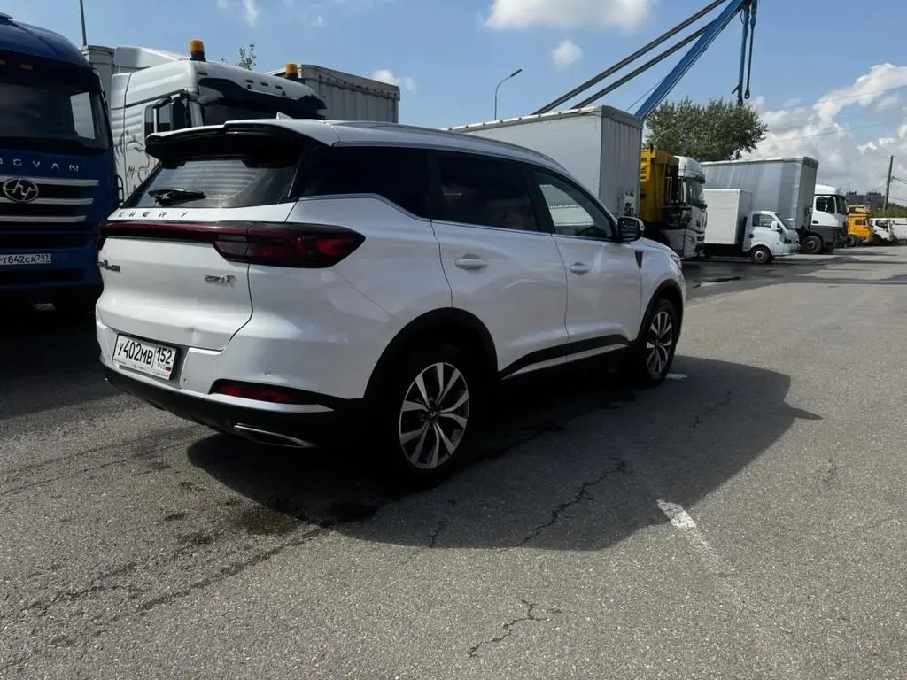 Chery TIGGO 7 PRO MAX, фото 4