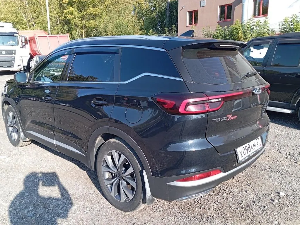 Chery TIGGO, фото 5