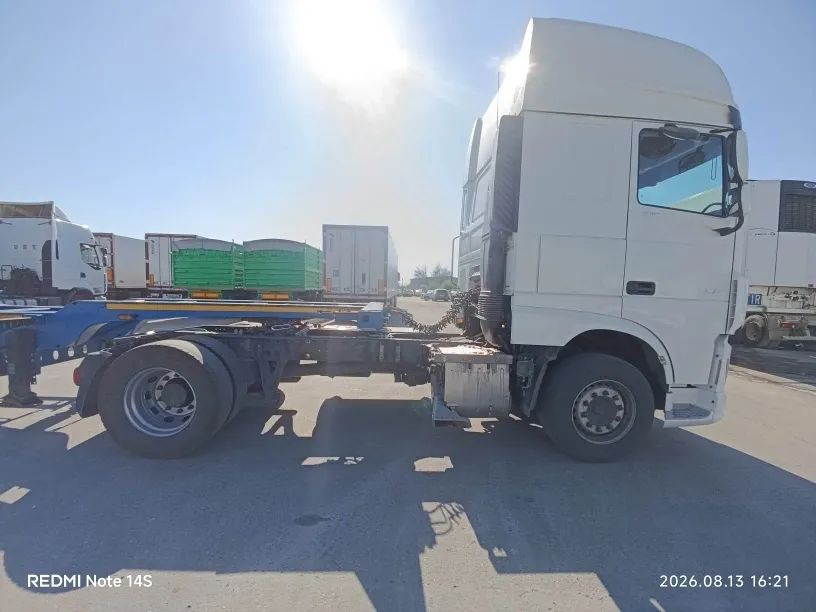 DAF XF, фото 4
