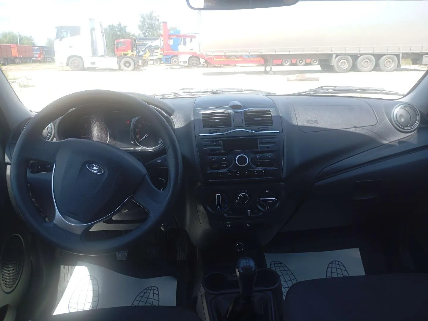 LADA Granta хэтчбек, фото 5