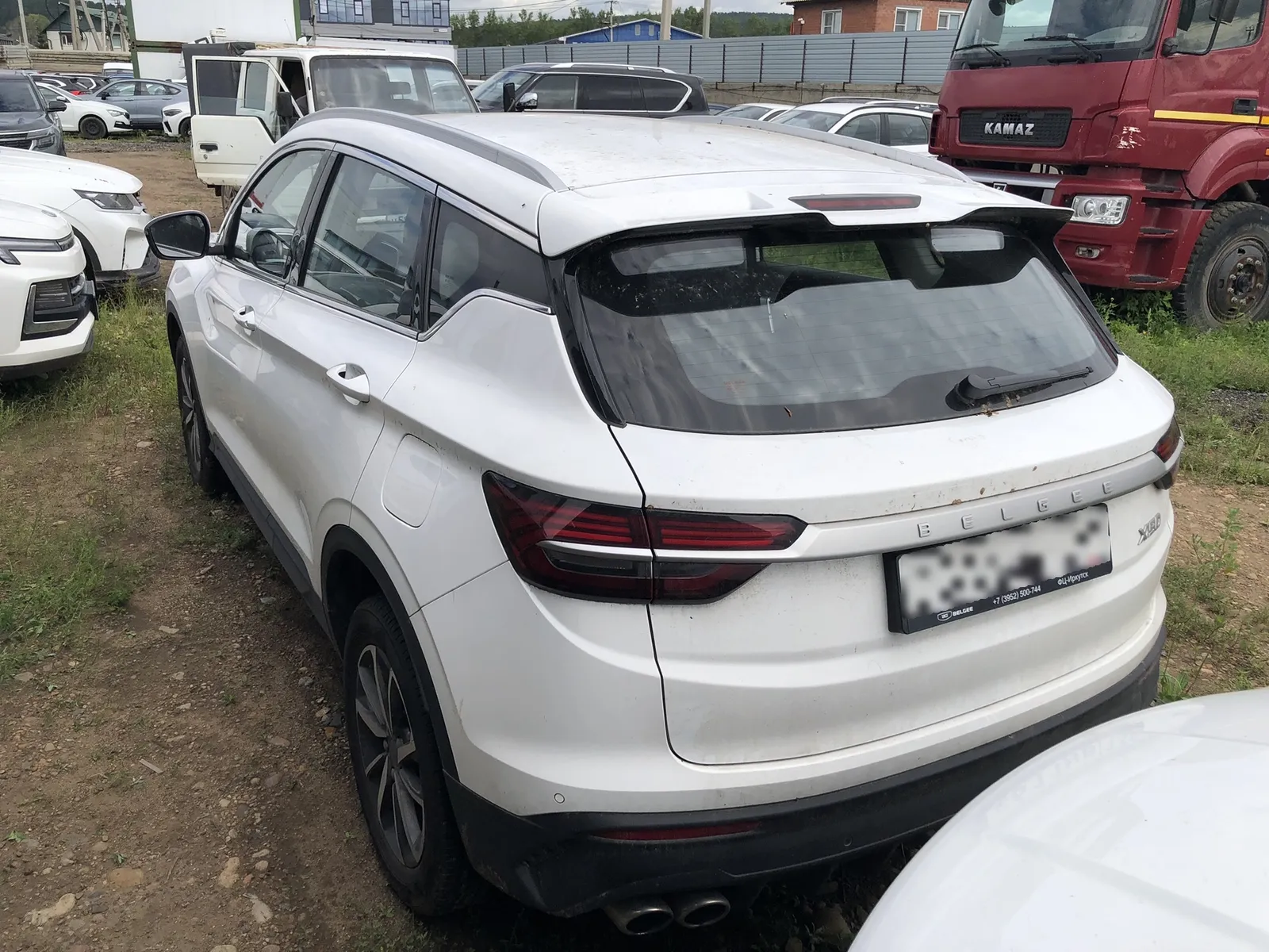 BELGEE X50, фото 4