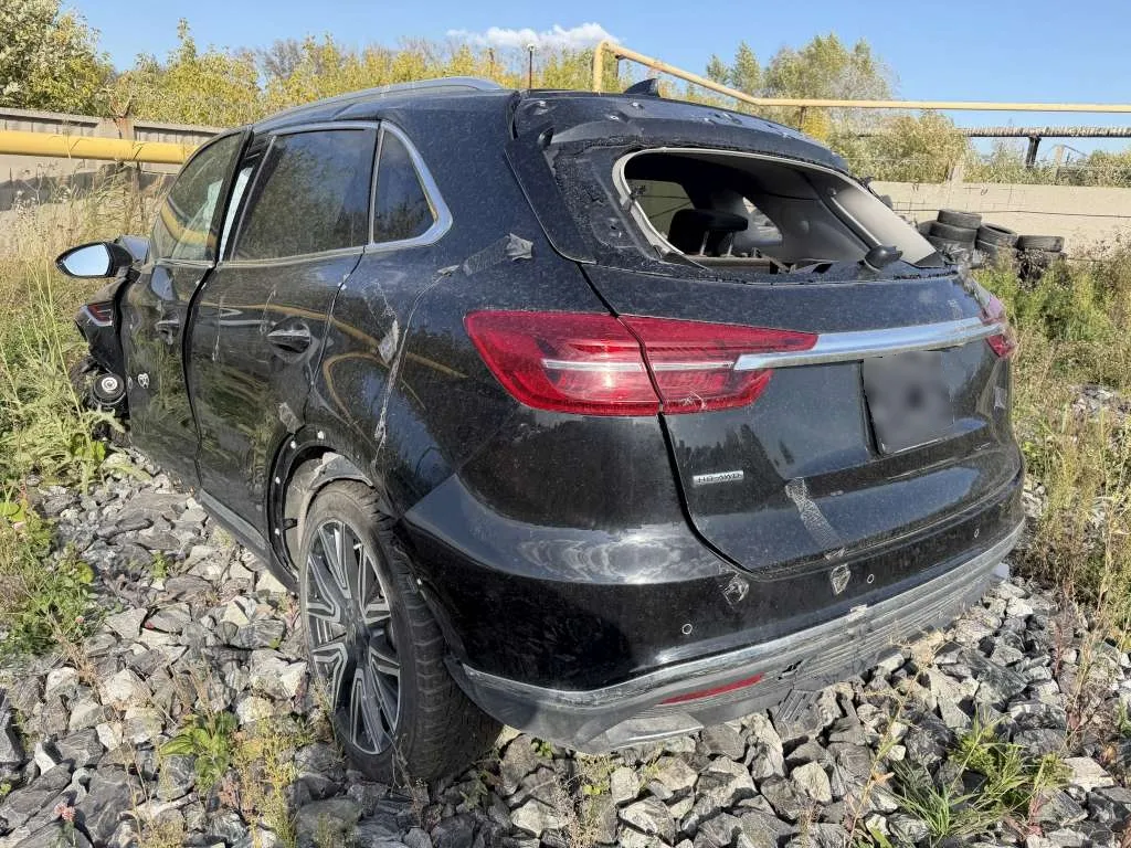 Hongqi HS5, фото 4