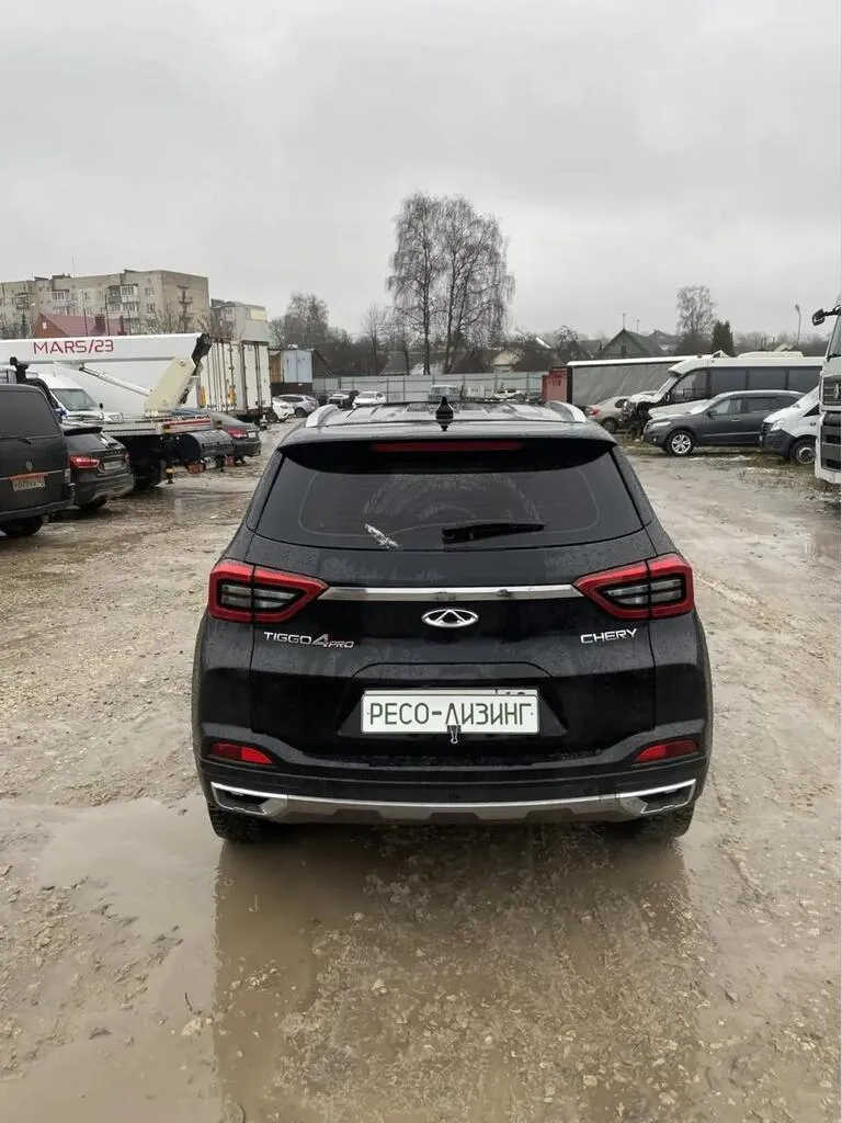 Chery TIGGO 4, фото 5