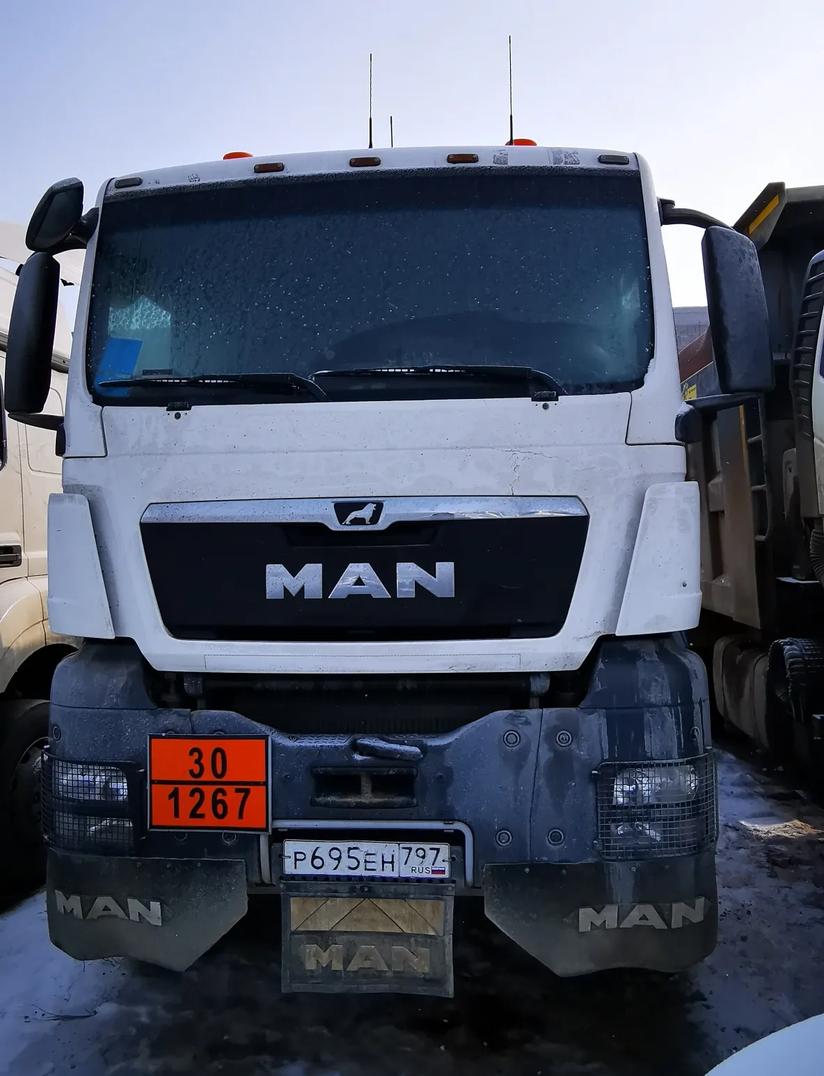 MAN TGS, фото 2