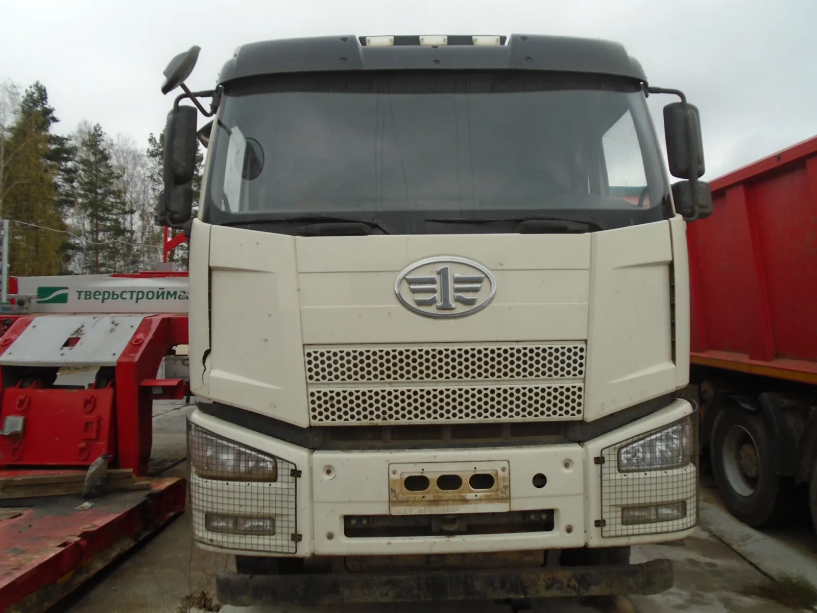 FAW J6, фото 2