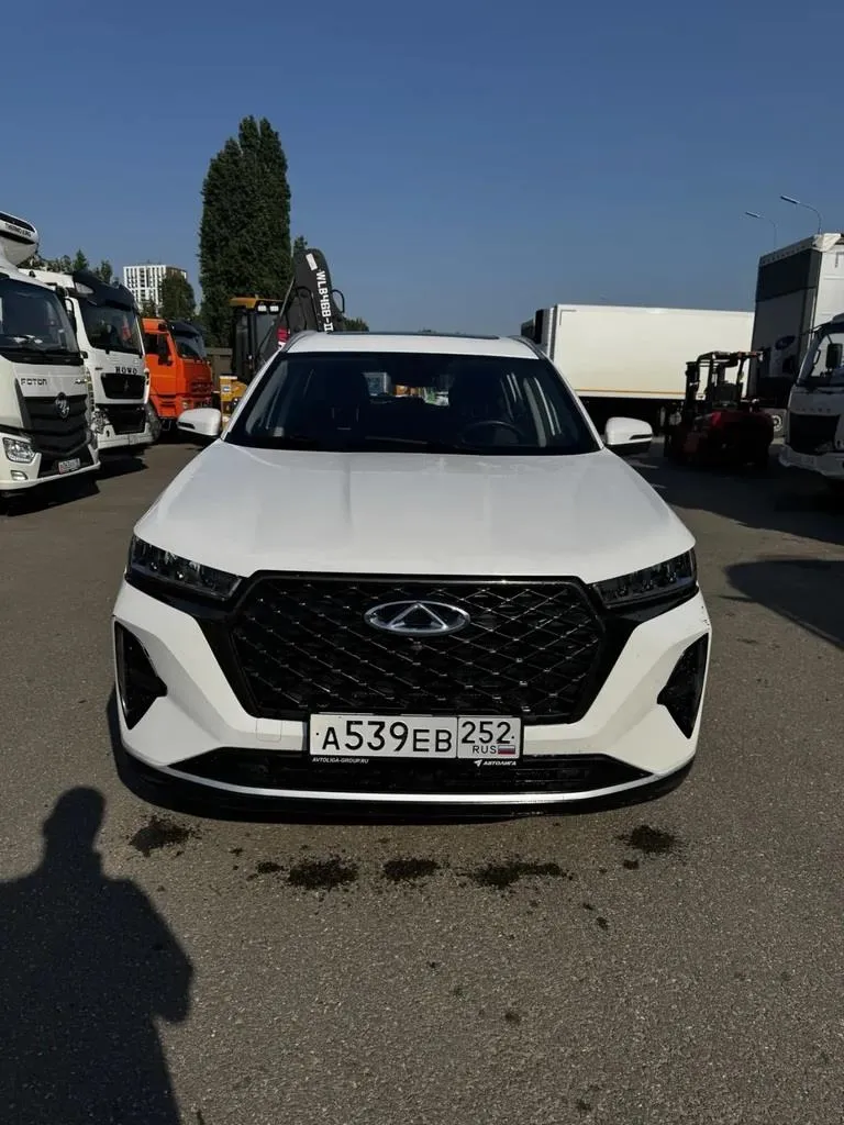 Chery TIGGO 7 PRO, фото 2