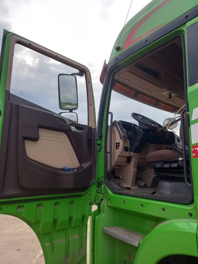 FAW JH6 6x4 Седельный тягач, фото 5