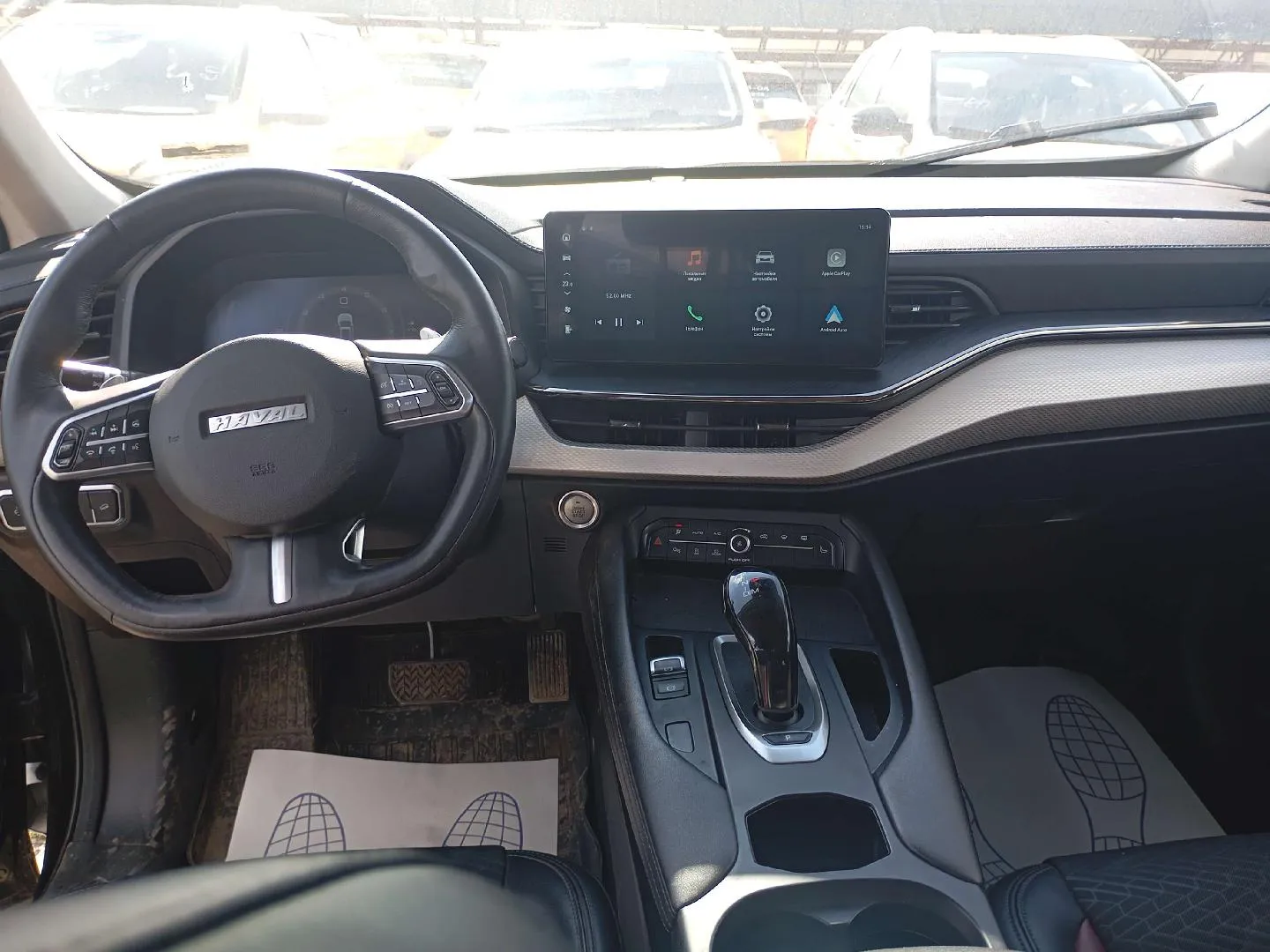 Haval F7 Элит 1.5 АТ, фото 5