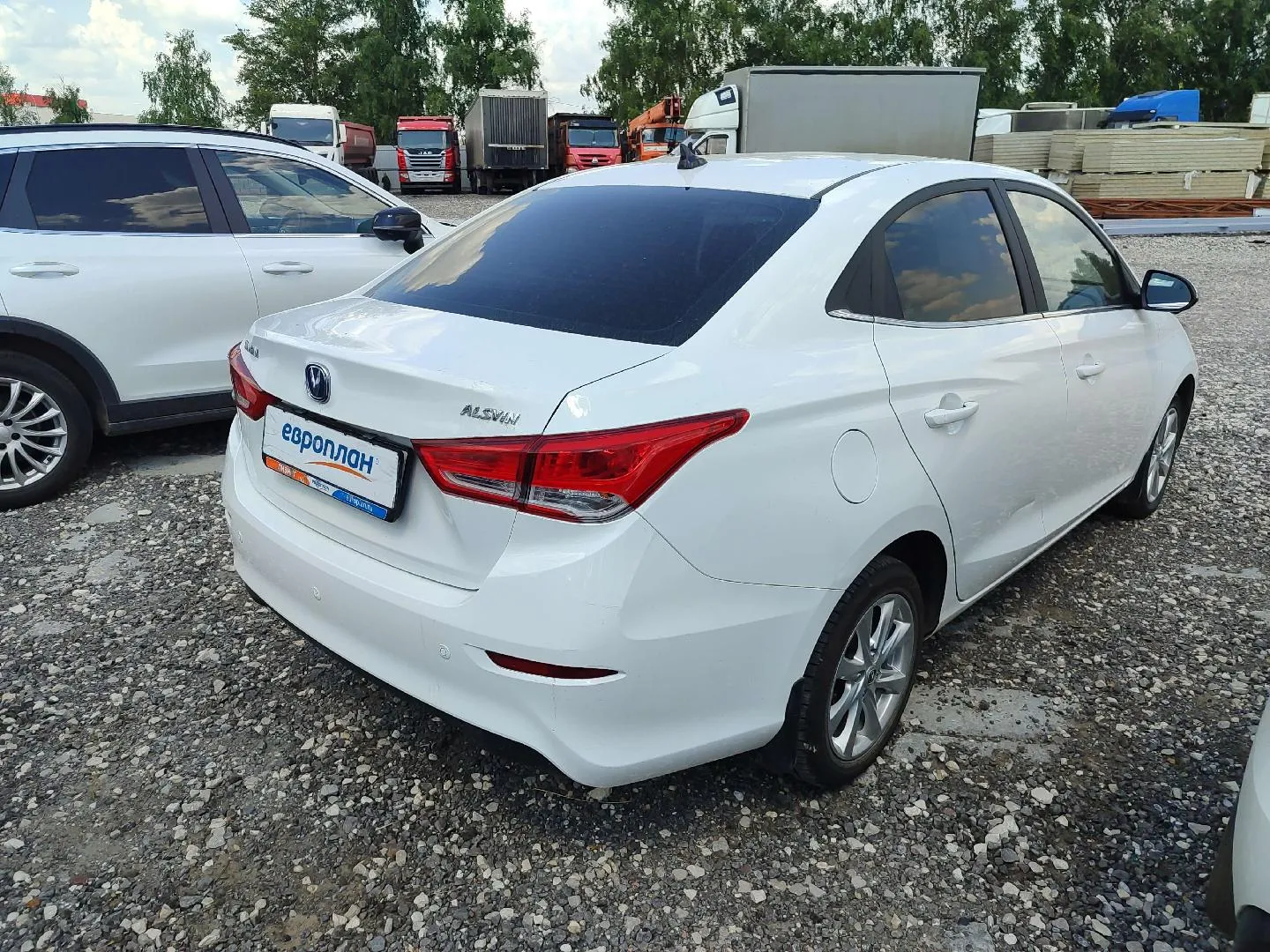 Changan Alsvin DLX, фото 3
