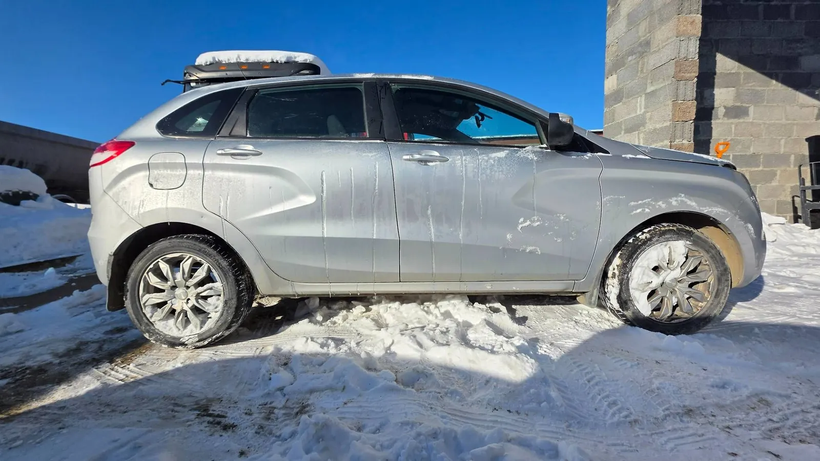 LADA Xray, фото 3