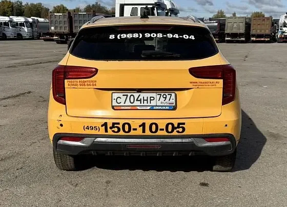 Haval Jolion, фото 5