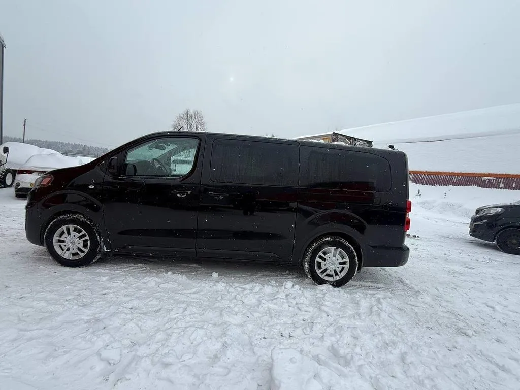 Citroen SPACETOURER, фото 3