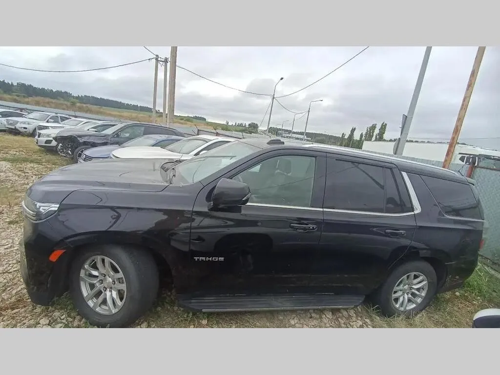 CHEVROLET TAHOE, фото 2