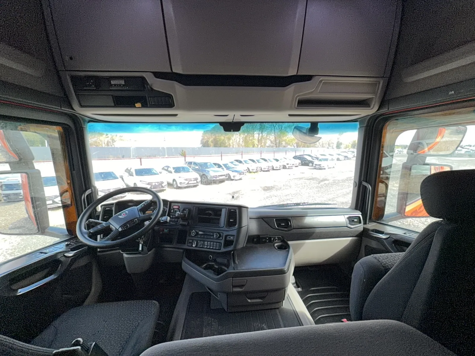 Scania R 4x2 Седельный тягач, фото 5