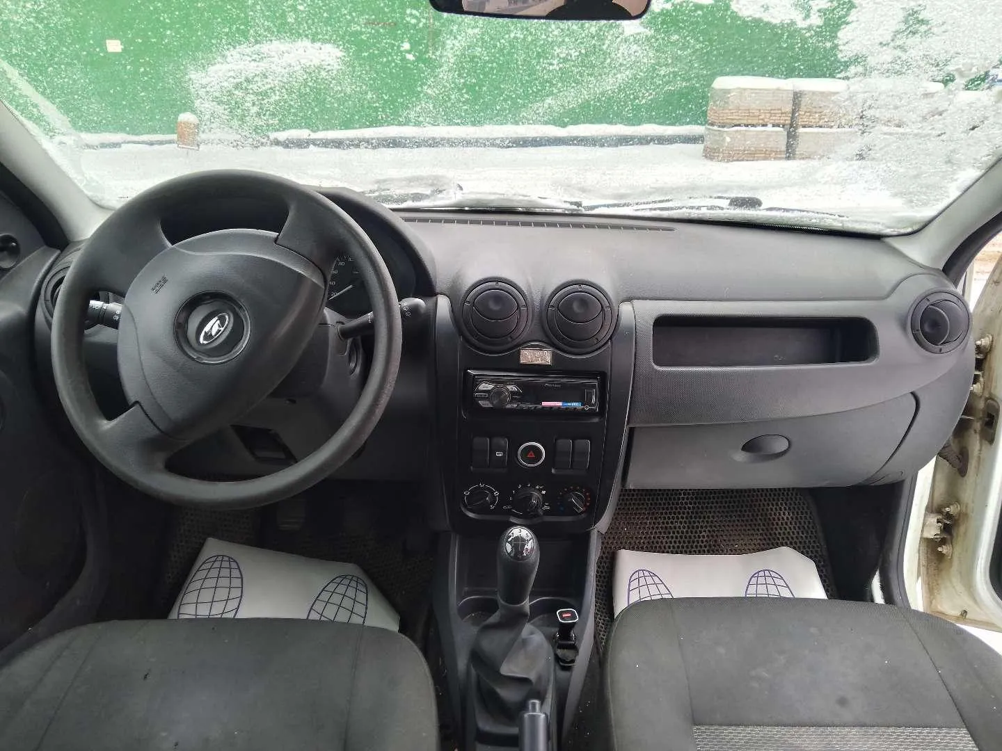 LADA Largus универсал 1.6 8v Standard 5 seat, фото 5