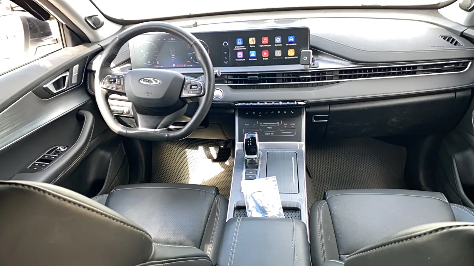 Chery Tiggo 7 PRO MAX, фото 5