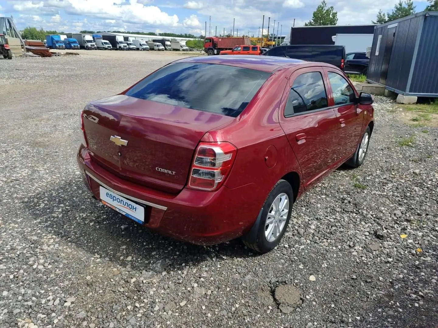 CHEVROLET Cobalt 1.5 LT, фото 3