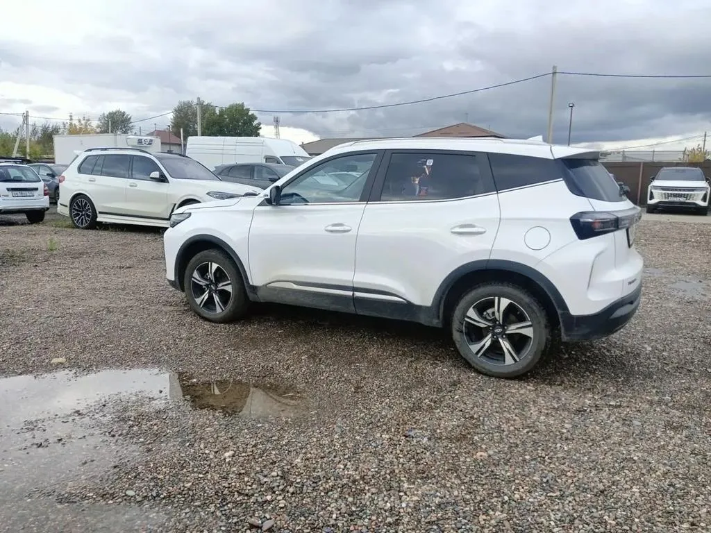 Chery TIGGO 4 PRO, фото 3