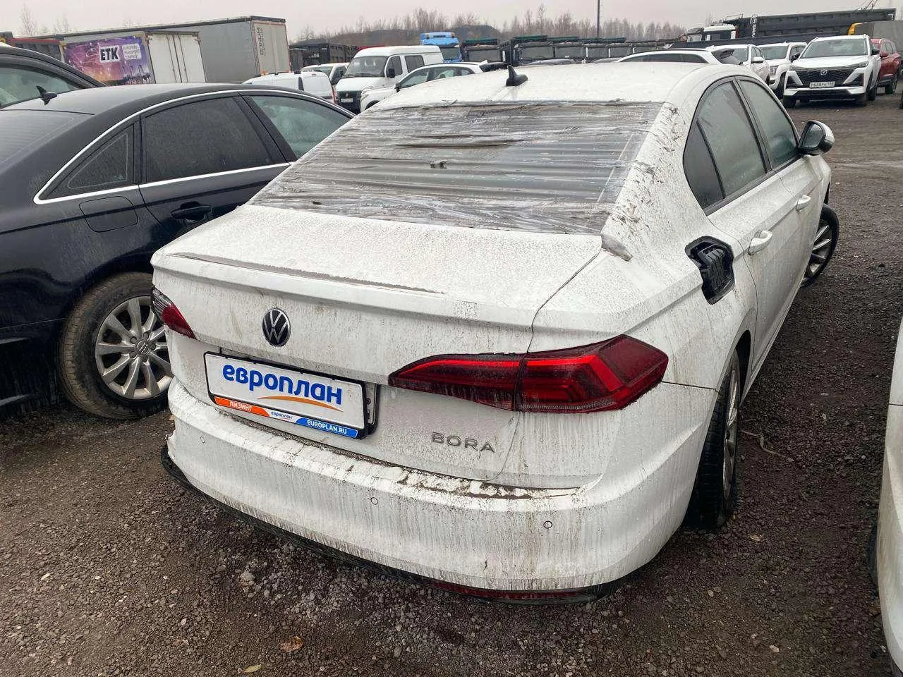 Volkswagen Bora Фэшн 1.5 113 л.с. АТ, фото 3