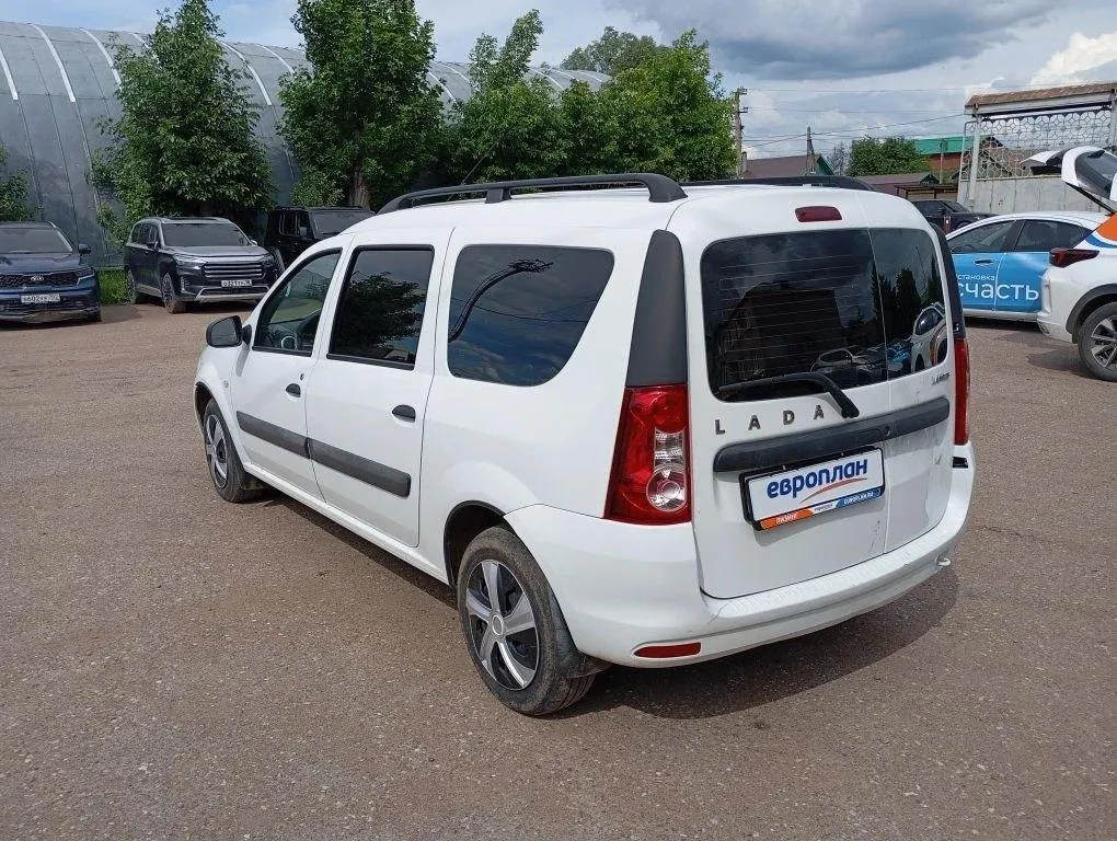 LADA Largus универсал 1.6 16v Comfort 5 seat, фото 4